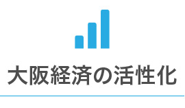 大阪経済の活性化